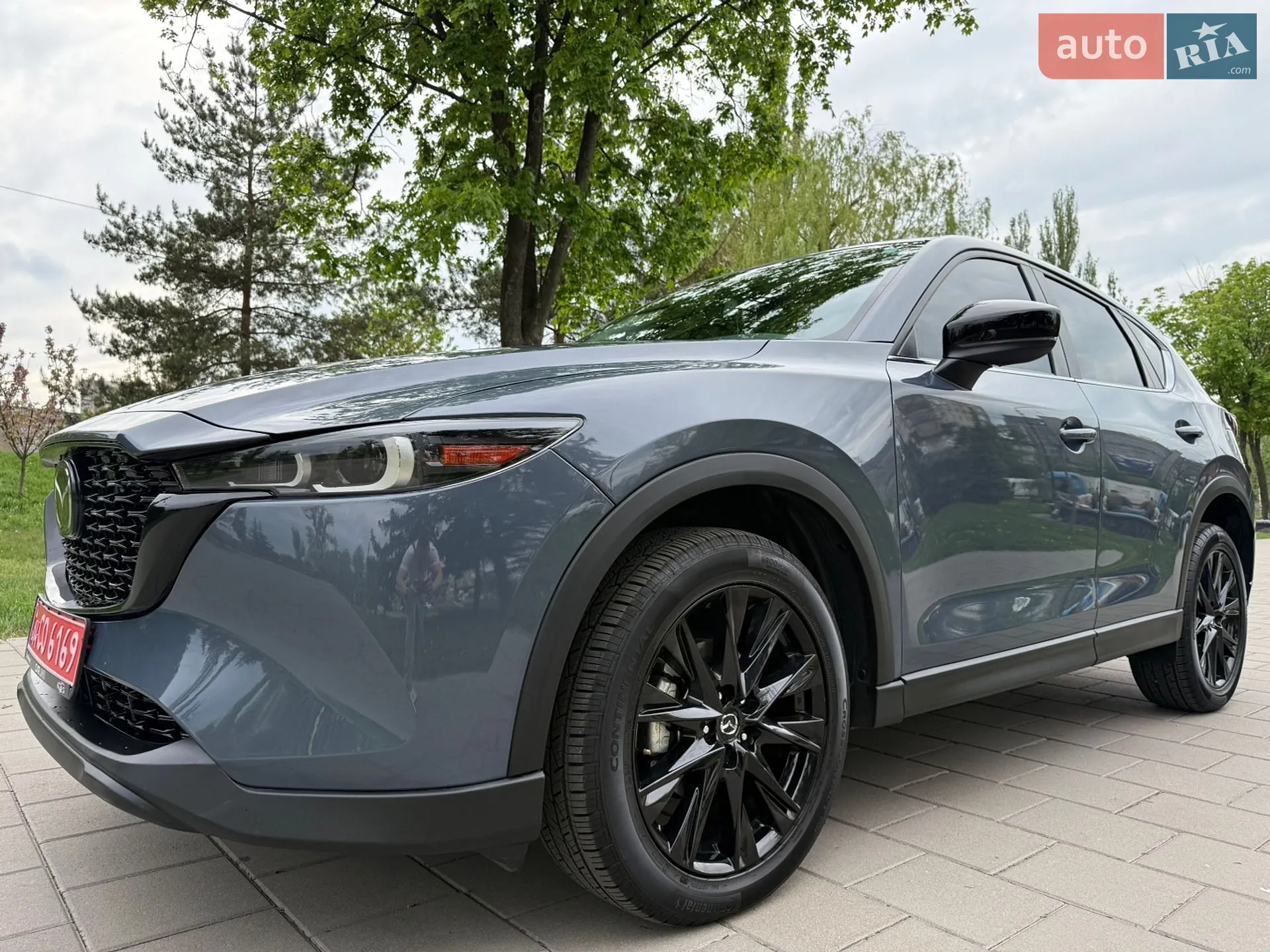 2022 Mazda CX-5 - мініатюра 10