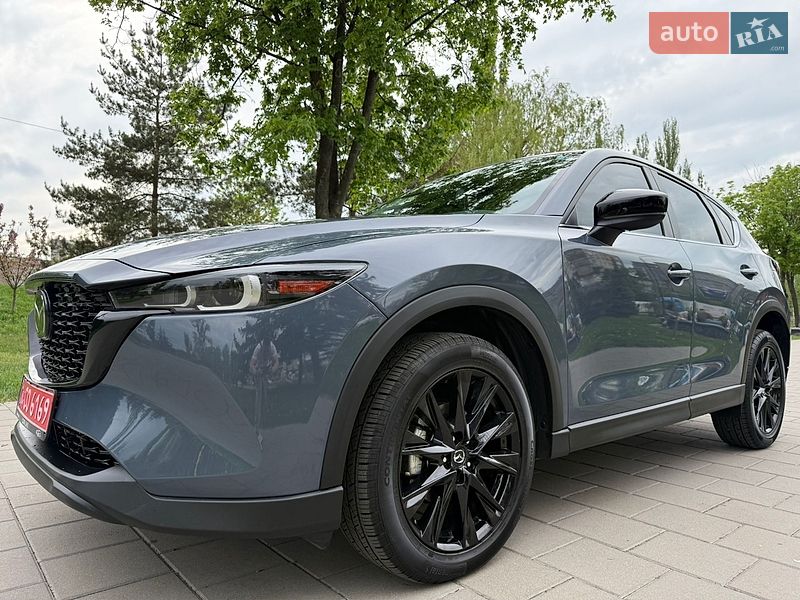 Внедорожник / Кроссовер Mazda CX-5 2022 в Виннице