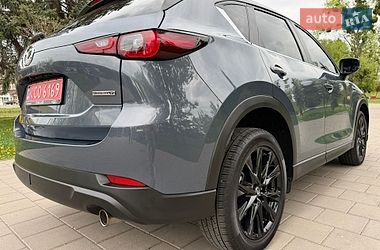 Внедорожник / Кроссовер Mazda CX-5 2022 в Виннице
