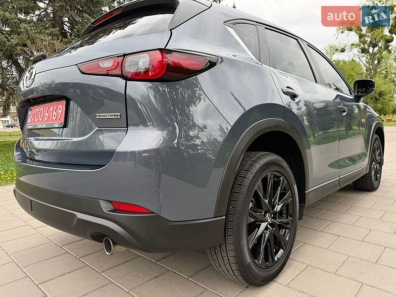 Внедорожник / Кроссовер Mazda CX-5 2022 в Виннице
