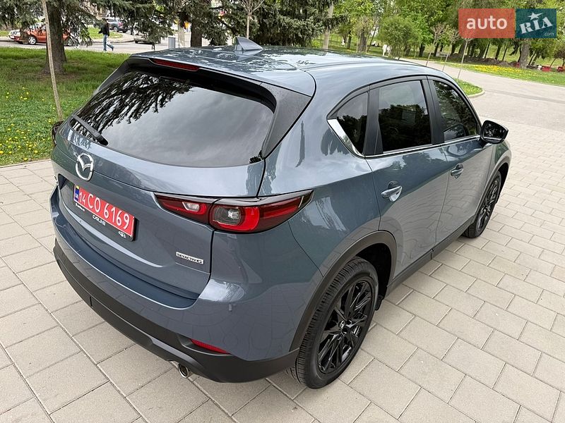 Внедорожник / Кроссовер Mazda CX-5 2022 в Виннице