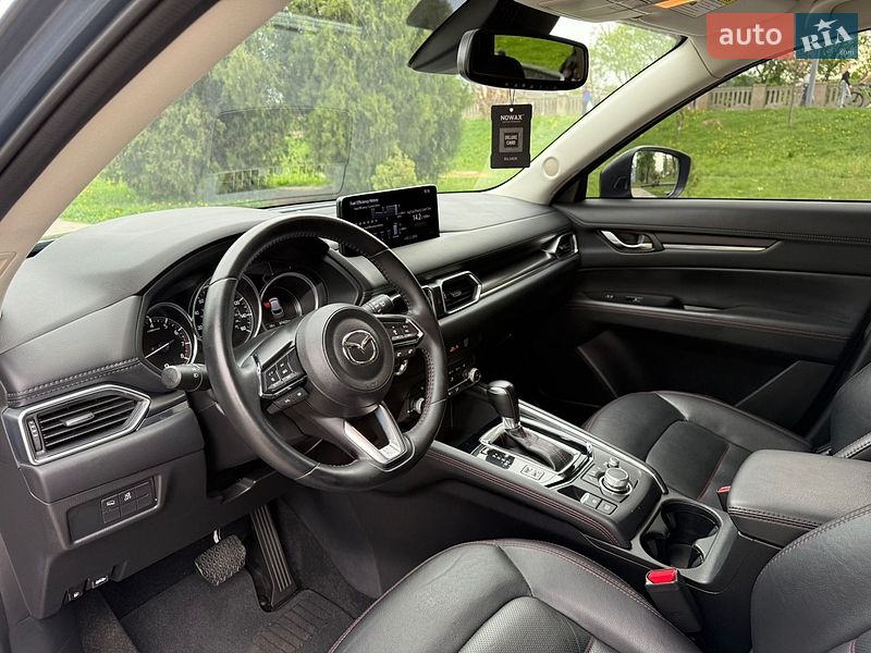 Внедорожник / Кроссовер Mazda CX-5 2022 в Виннице