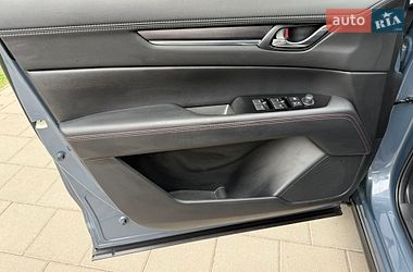 Внедорожник / Кроссовер Mazda CX-5 2022 в Виннице