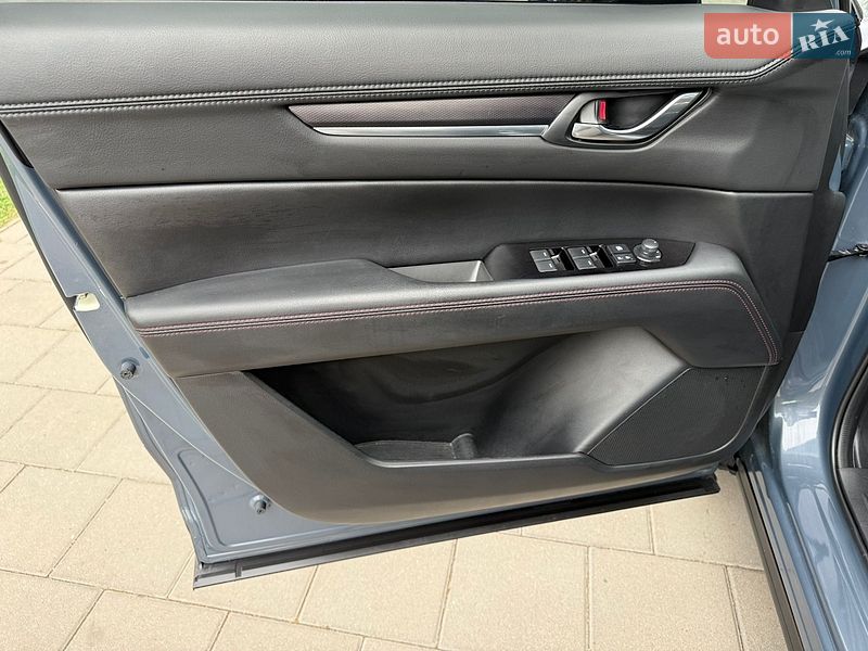 Внедорожник / Кроссовер Mazda CX-5 2022 в Виннице