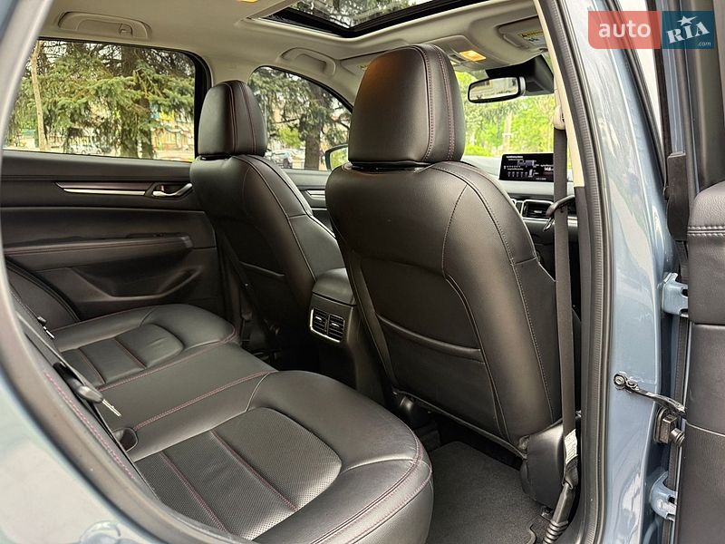 Внедорожник / Кроссовер Mazda CX-5 2022 в Виннице
