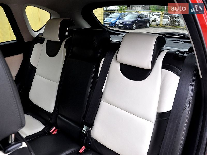 Внедорожник / Кроссовер Mazda CX-5 2014 в Львове