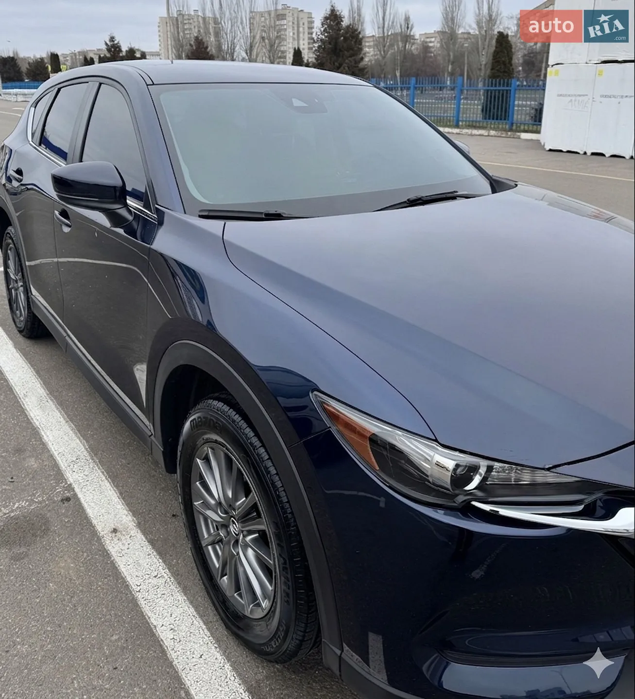 2020 Mazda CX-5 - мініатюра 2
