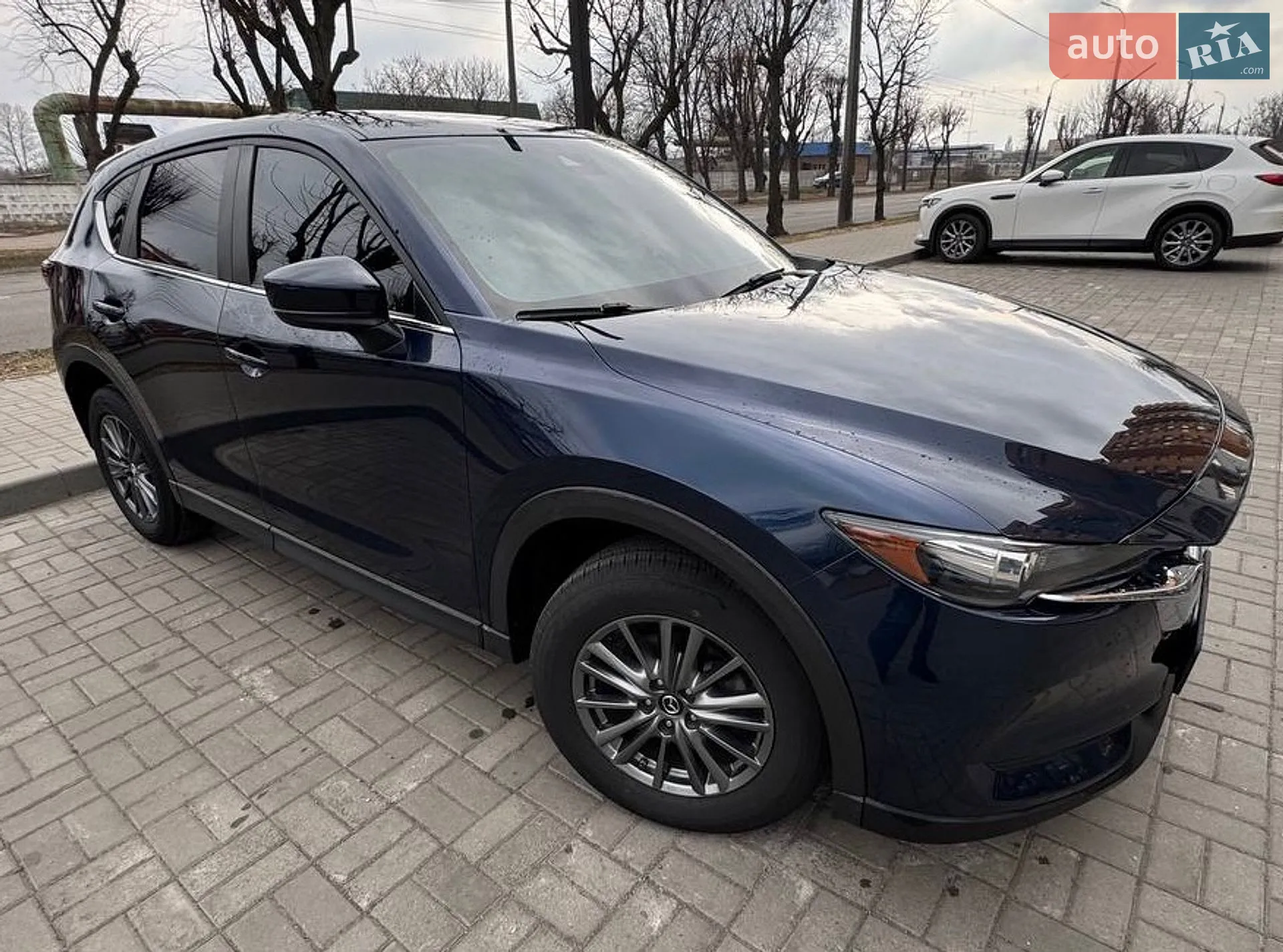 2020 Mazda CX-5 - мініатюра 9