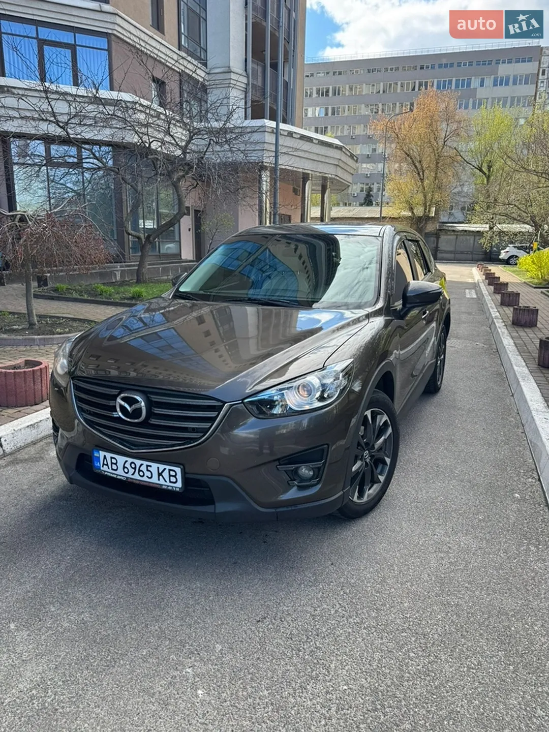 2016 Mazda CX-5 - фото 1