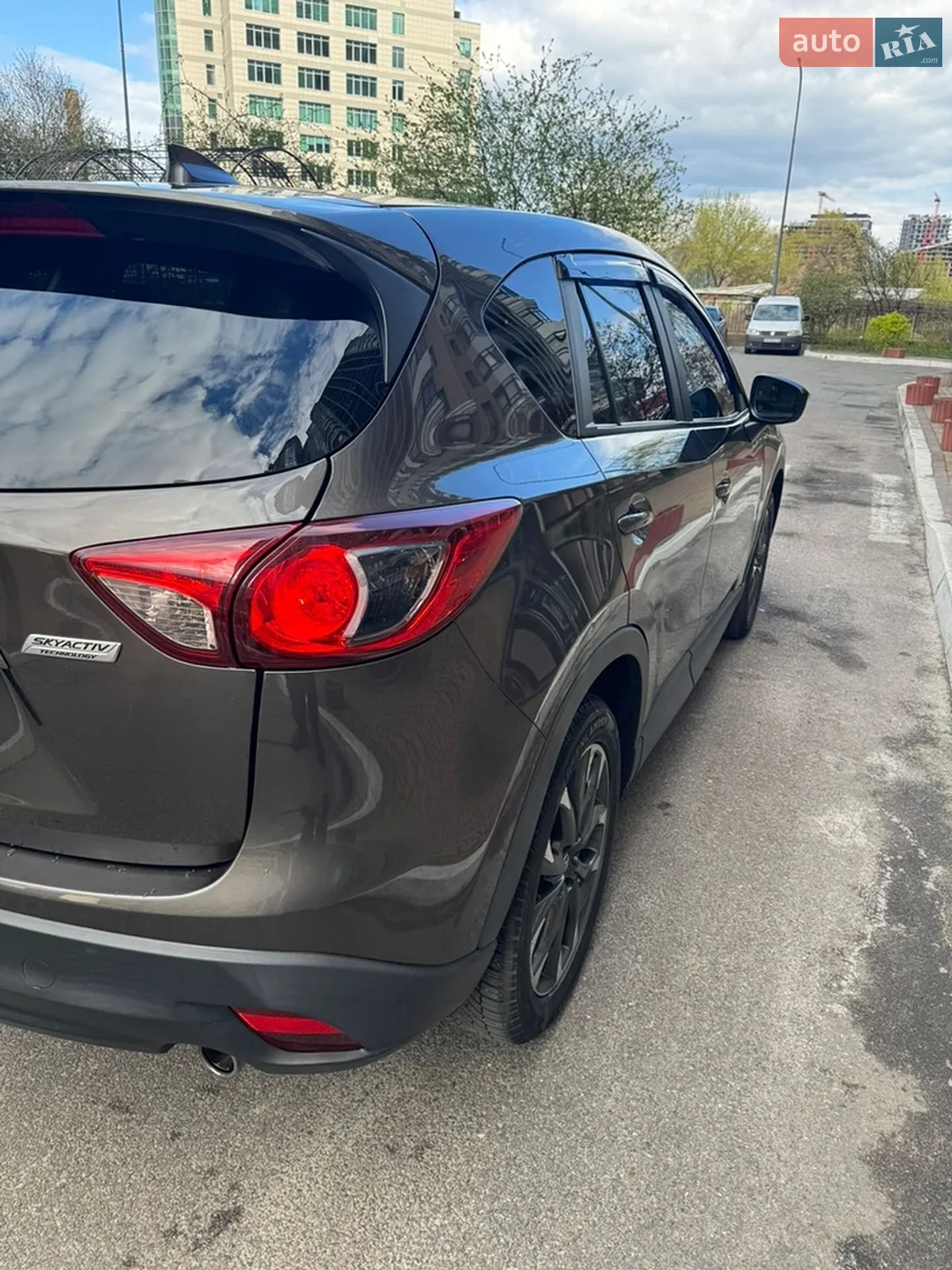 2016 Mazda CX-5 - мініатюра 2
