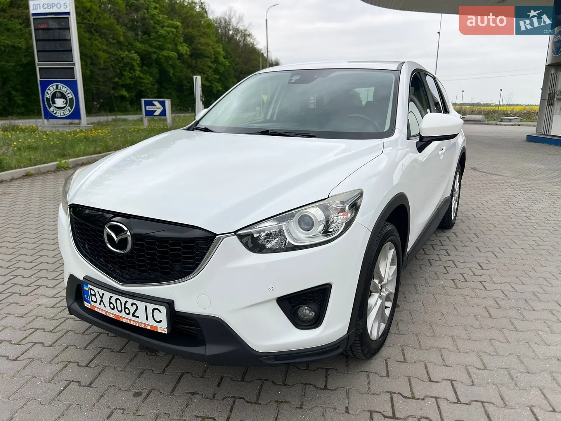 2013 Mazda CX-5 - мініатюра 2
