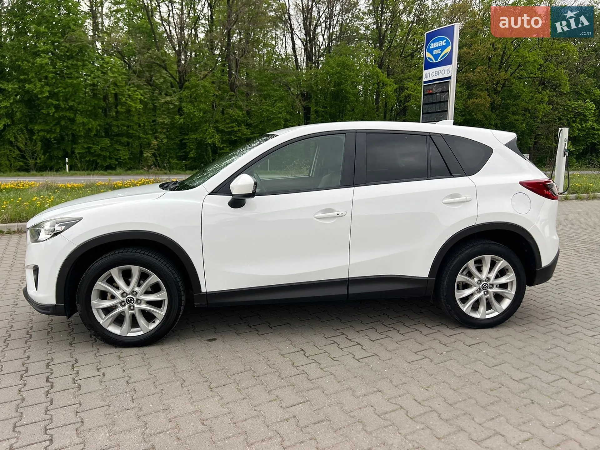 2013 Mazda CX-5 - мініатюра 5