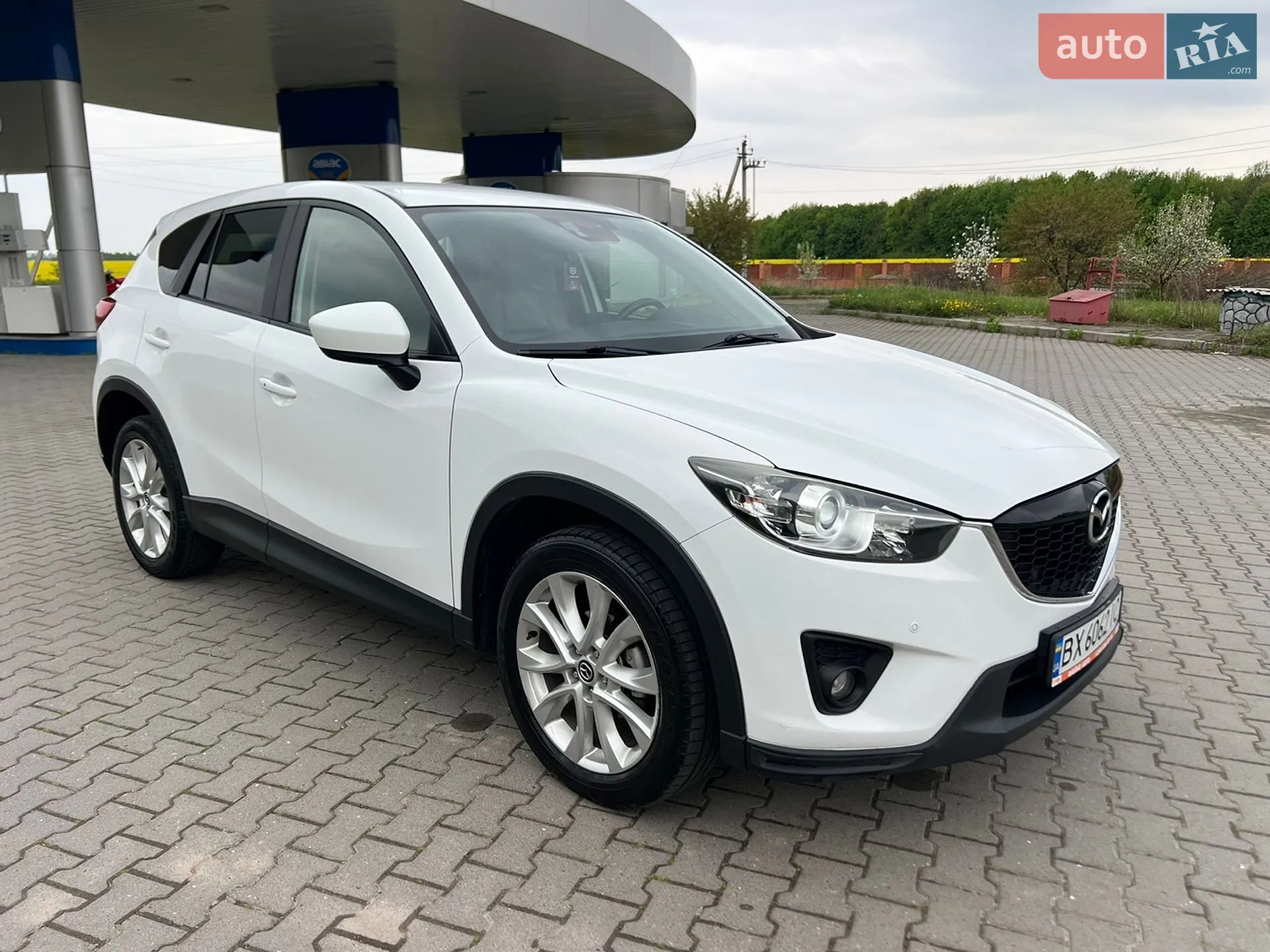 2013 Mazda CX-5 - мініатюра 3