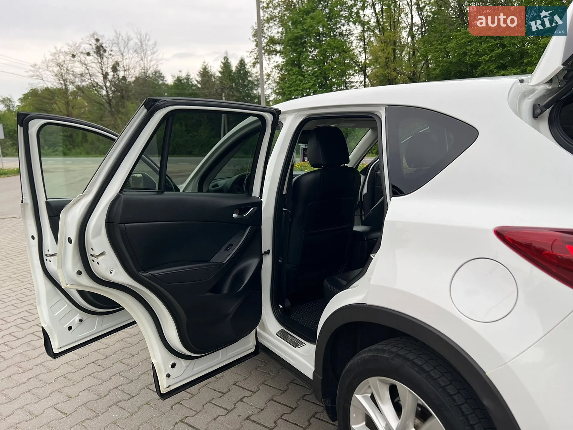 2013 Mazda CX-5 - мініатюра 15