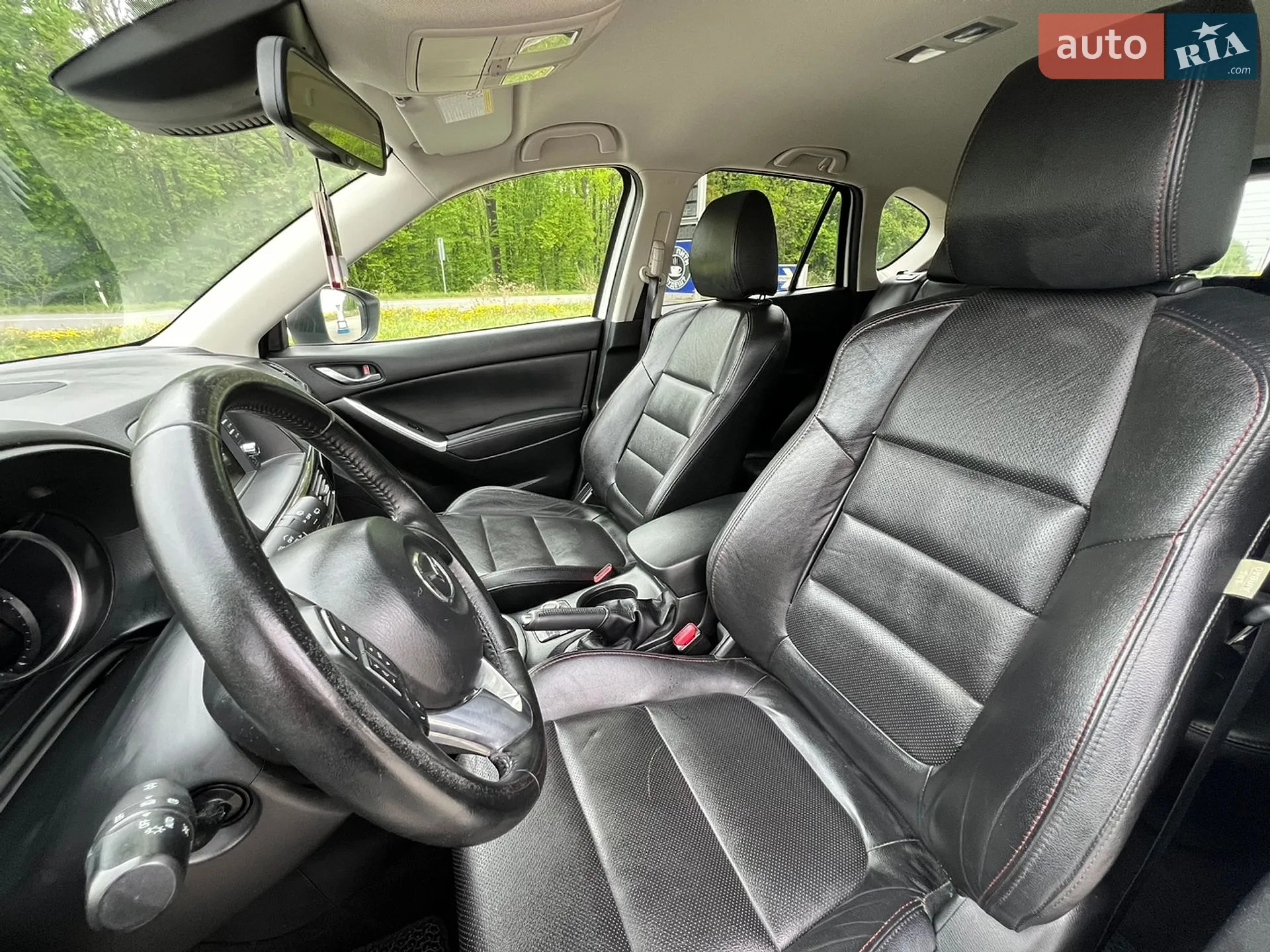 2013 Mazda CX-5 - мініатюра 28