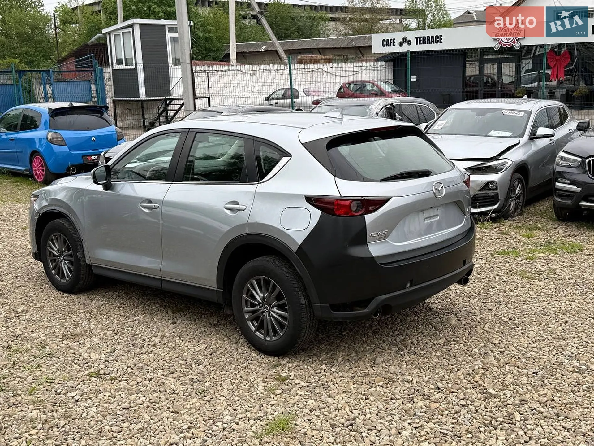 2018 Mazda CX-5 - мініатюра 7