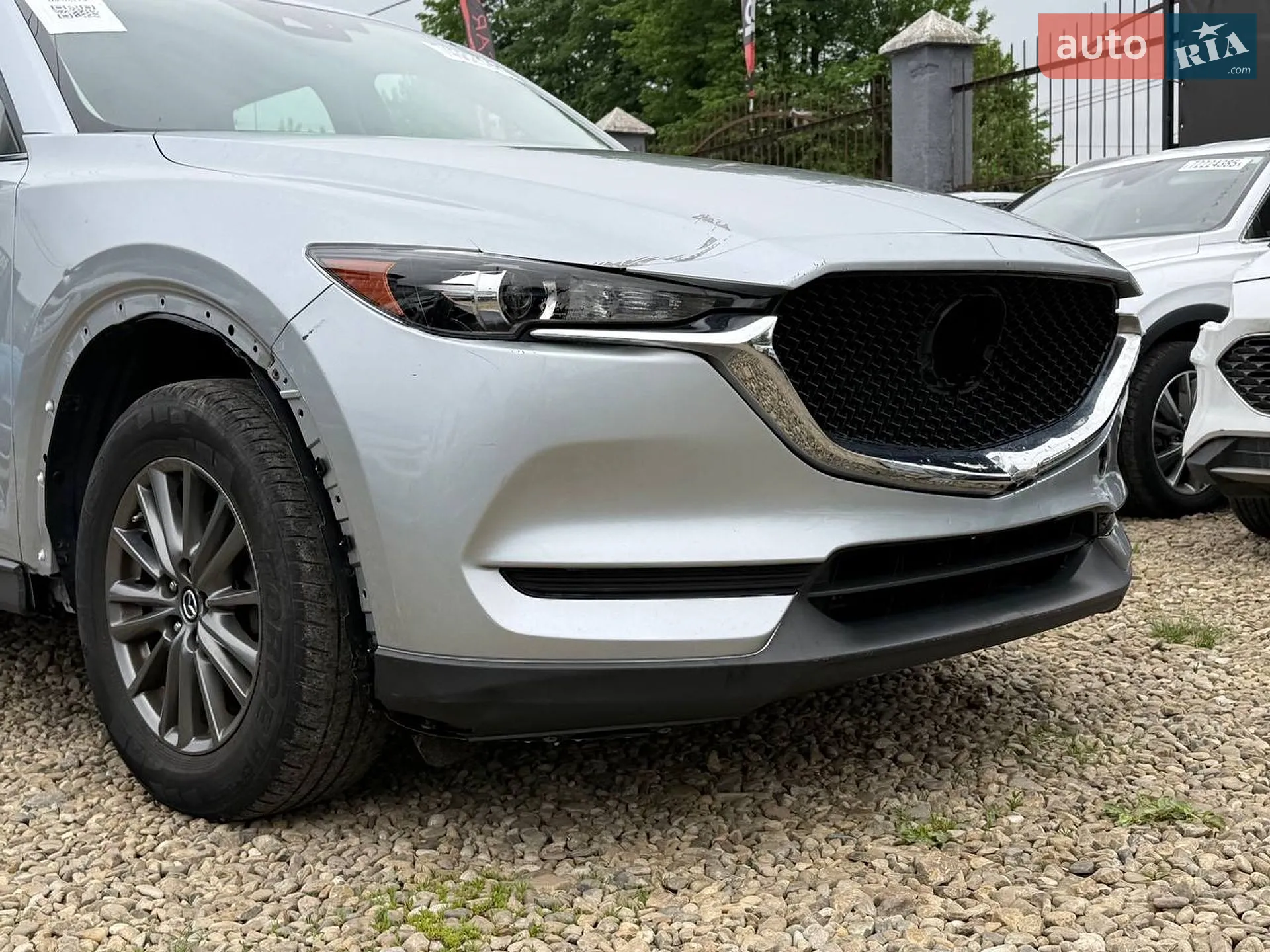 2018 Mazda CX-5 - мініатюра 12