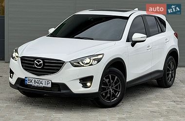 Внедорожник / Кроссовер Mazda CX-5 2015 в Сарнах