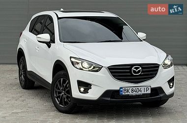 Внедорожник / Кроссовер Mazda CX-5 2015 в Сарнах