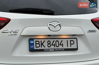 Внедорожник / Кроссовер Mazda CX-5 2015 в Сарнах