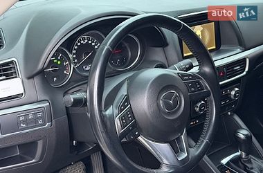 Внедорожник / Кроссовер Mazda CX-5 2015 в Сарнах
