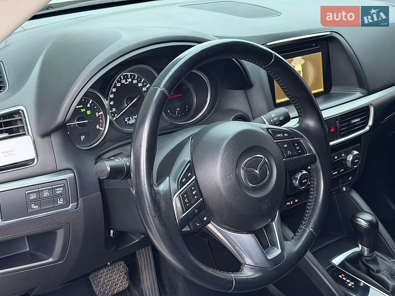 Внедорожник / Кроссовер Mazda CX-5 2015 в Сарнах