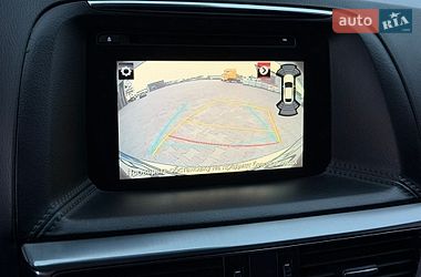 Внедорожник / Кроссовер Mazda CX-5 2015 в Сарнах