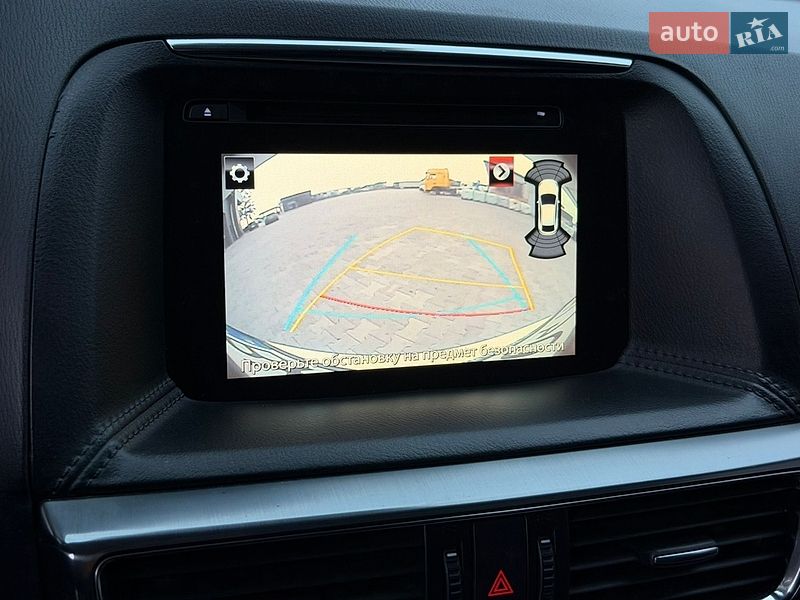 Внедорожник / Кроссовер Mazda CX-5 2015 в Сарнах