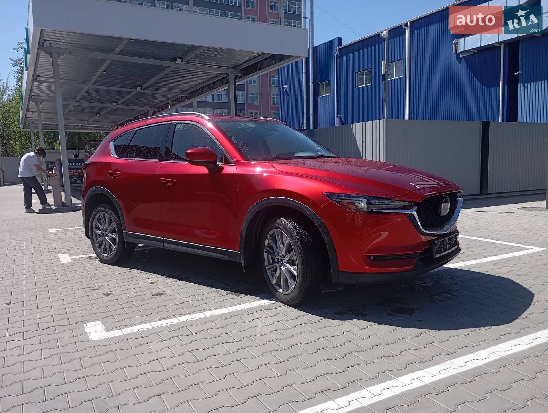 2019 Mazda CX-5 - мініатюра 4