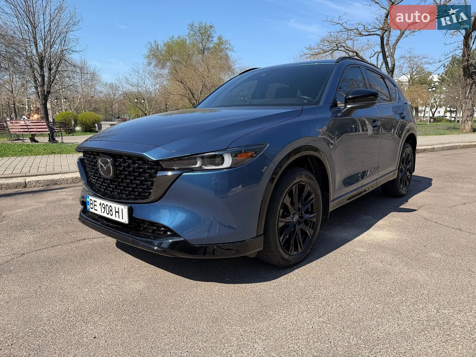 2023 Mazda CX-5 - мініатюра 12