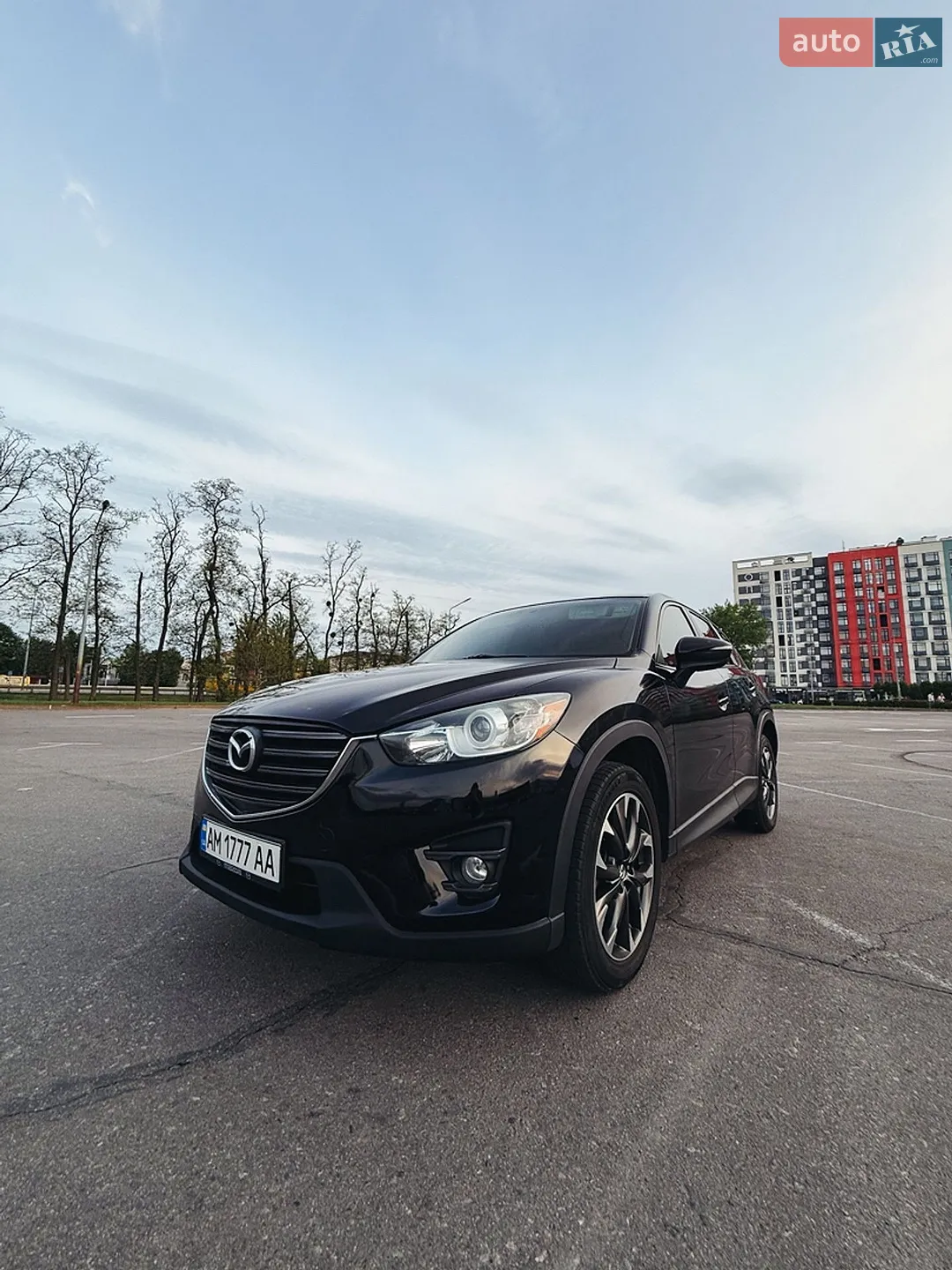 2015 Mazda CX-5 - мініатюра 6