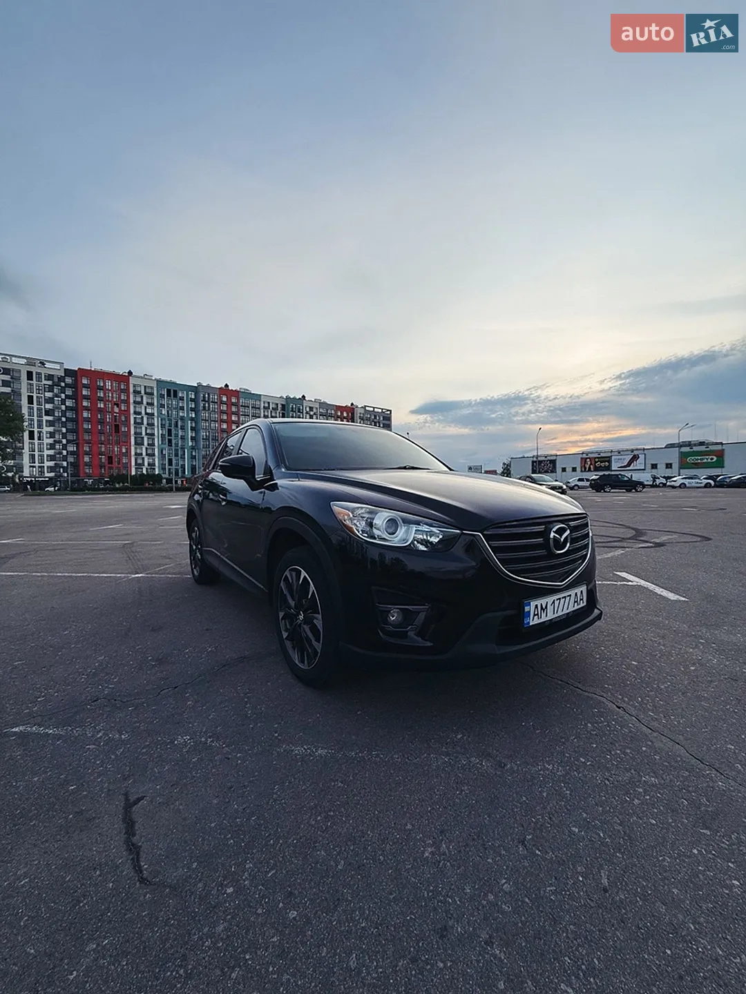 2015 Mazda CX-5 - мініатюра 10