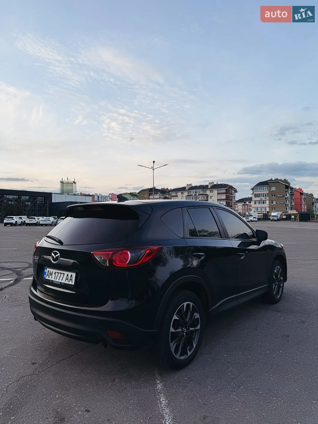 2015 Mazda CX-5 - мініатюра 17