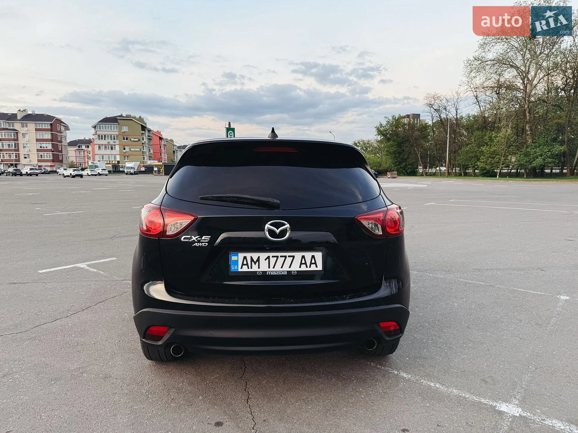 2015 Mazda CX-5 - мініатюра 21