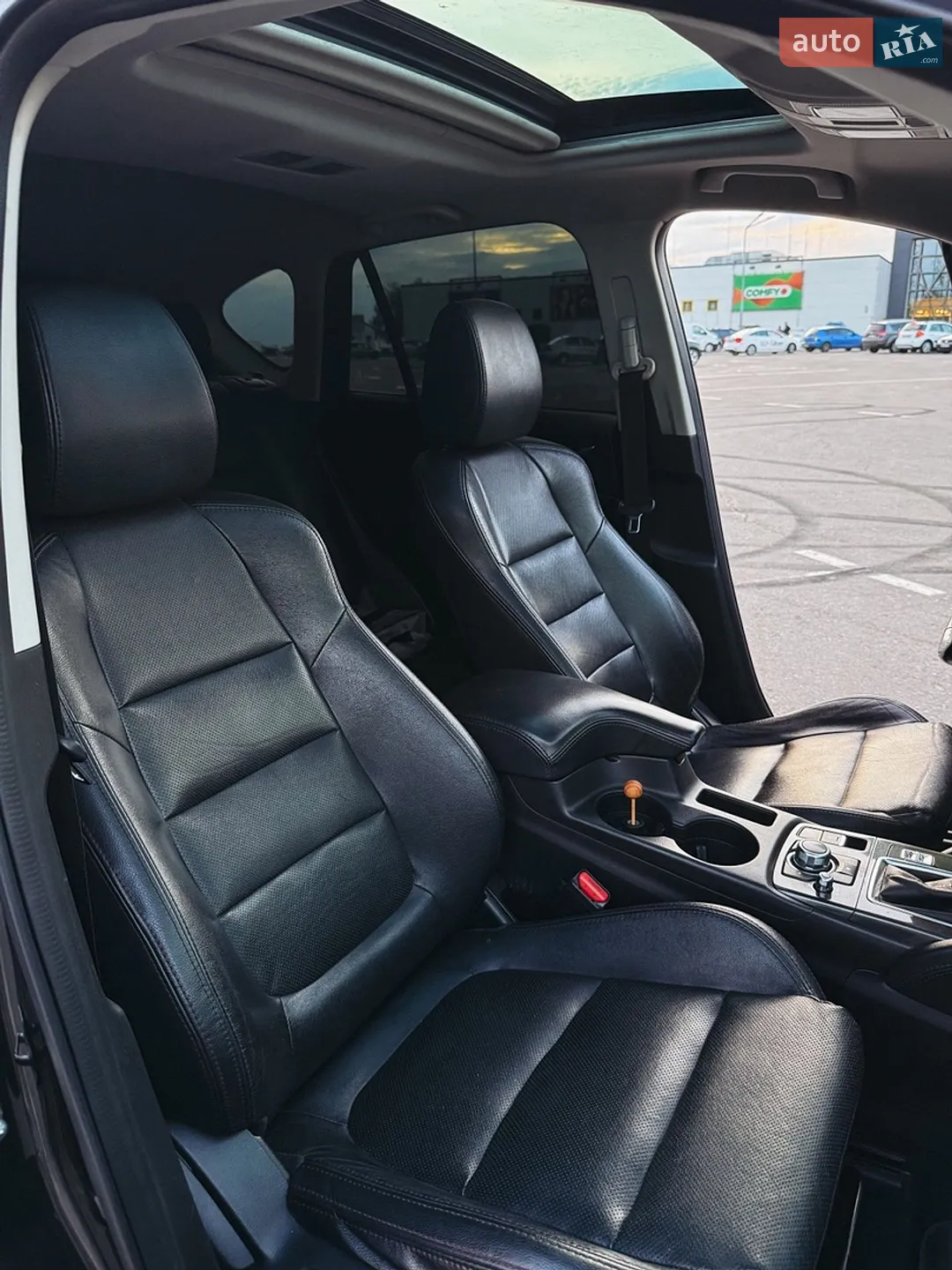 2015 Mazda CX-5 - мініатюра 30