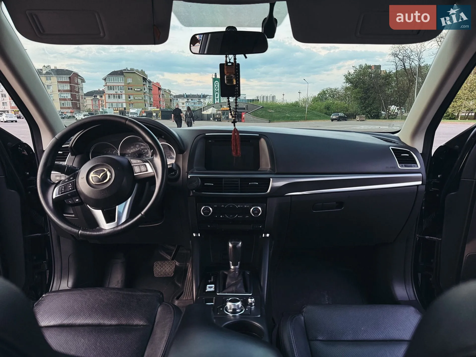 2015 Mazda CX-5 - мініатюра 36
