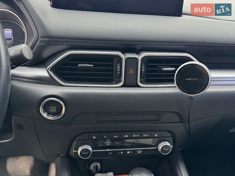 Внедорожник / Кроссовер Mazda CX-5 2022 в Буче