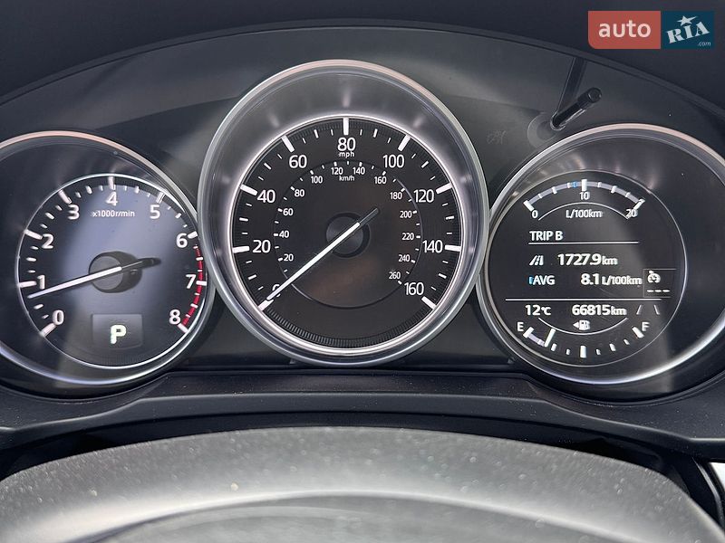 Внедорожник / Кроссовер Mazda CX-5 2022 в Буче