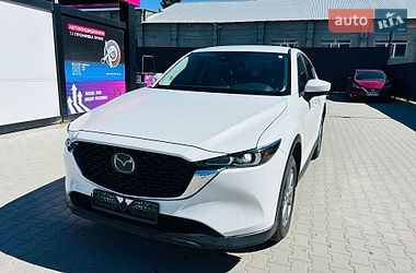 Внедорожник / Кроссовер Mazda CX-5 2022 в Львове