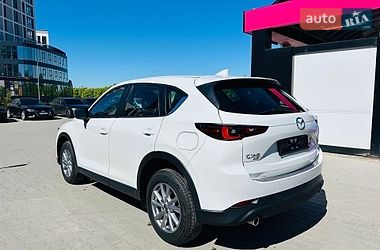 Внедорожник / Кроссовер Mazda CX-5 2022 в Львове
