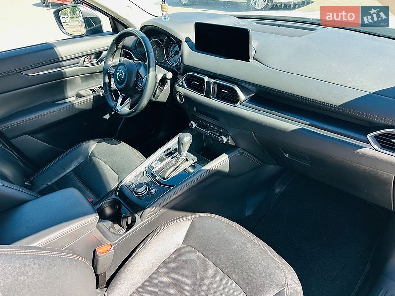 Внедорожник / Кроссовер Mazda CX-5 2022 в Львове