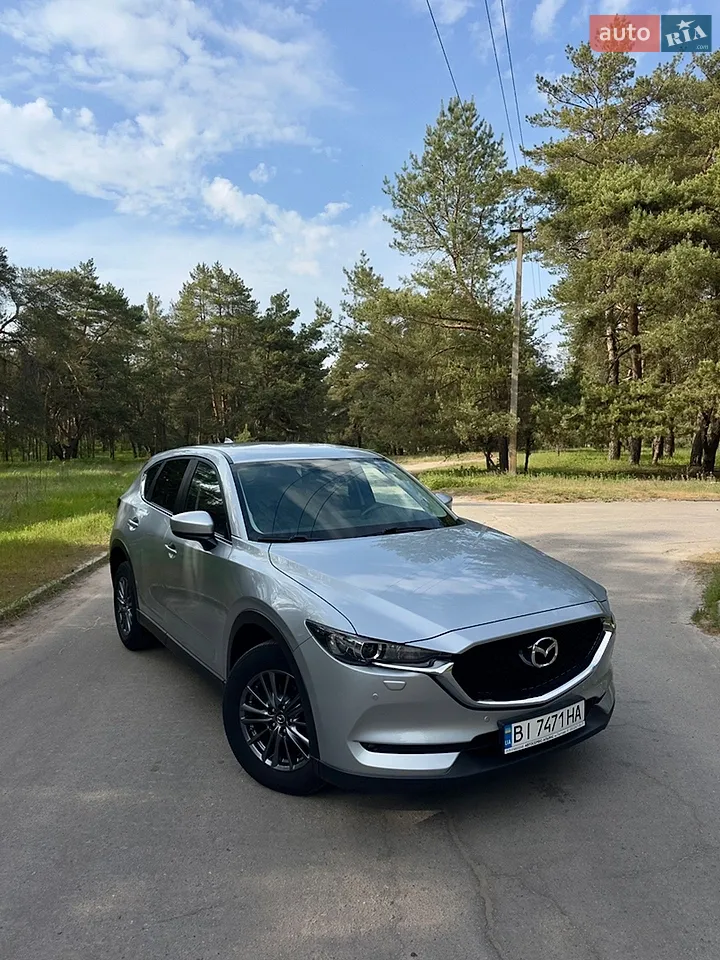 2020 Mazda CX-5 - мініатюра 35