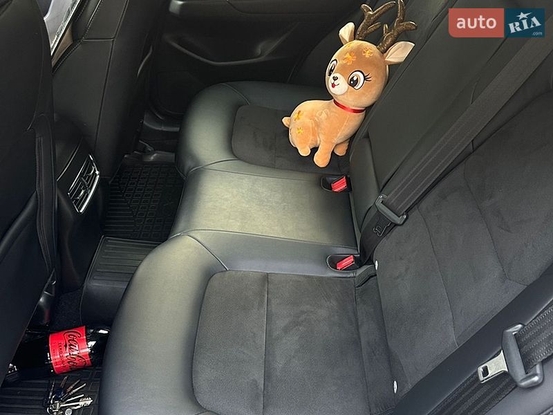 Внедорожник / Кроссовер Mazda CX-5 2021 в Кременчуге