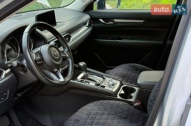 Внедорожник / Кроссовер Mazda CX-5 2021 в Кременчуге
