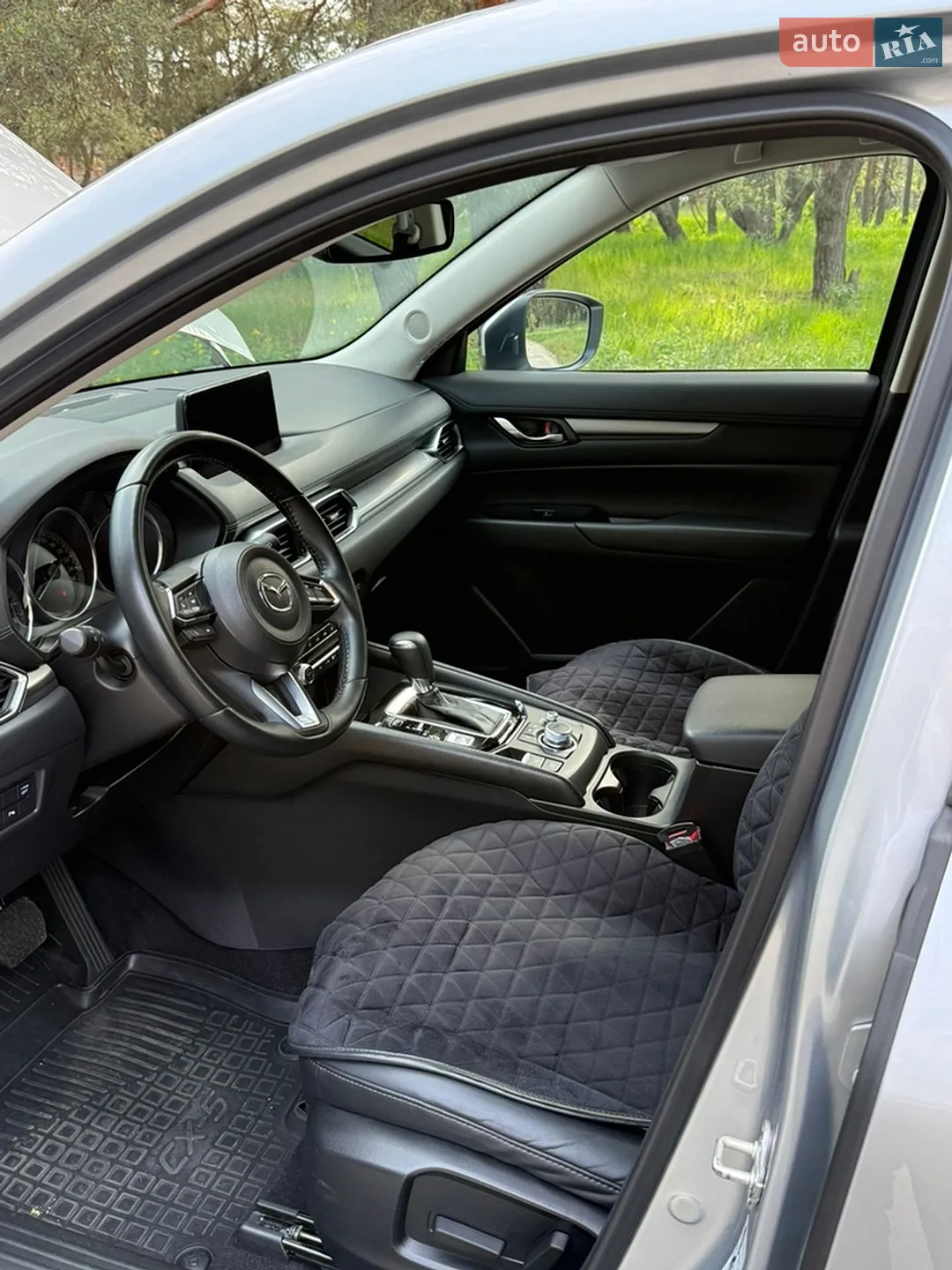 2021 Mazda CX-5 - мініатюра 12