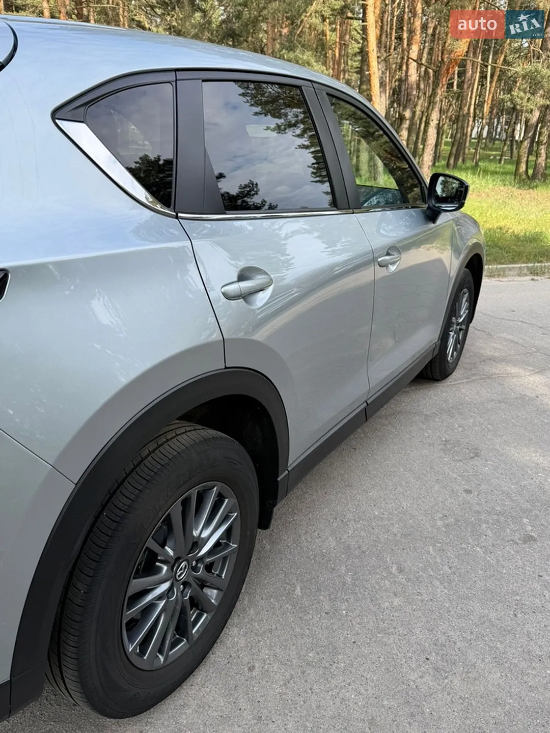 2021 Mazda CX-5 - мініатюра 9