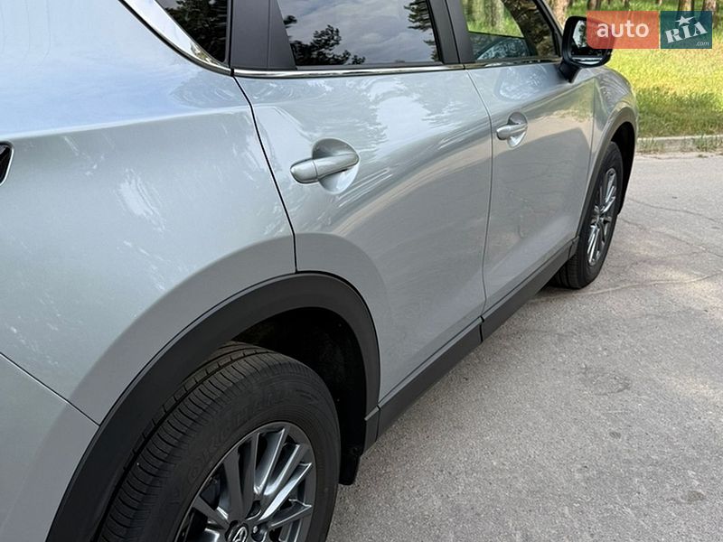 Внедорожник / Кроссовер Mazda CX-5 2021 в Кременчуге