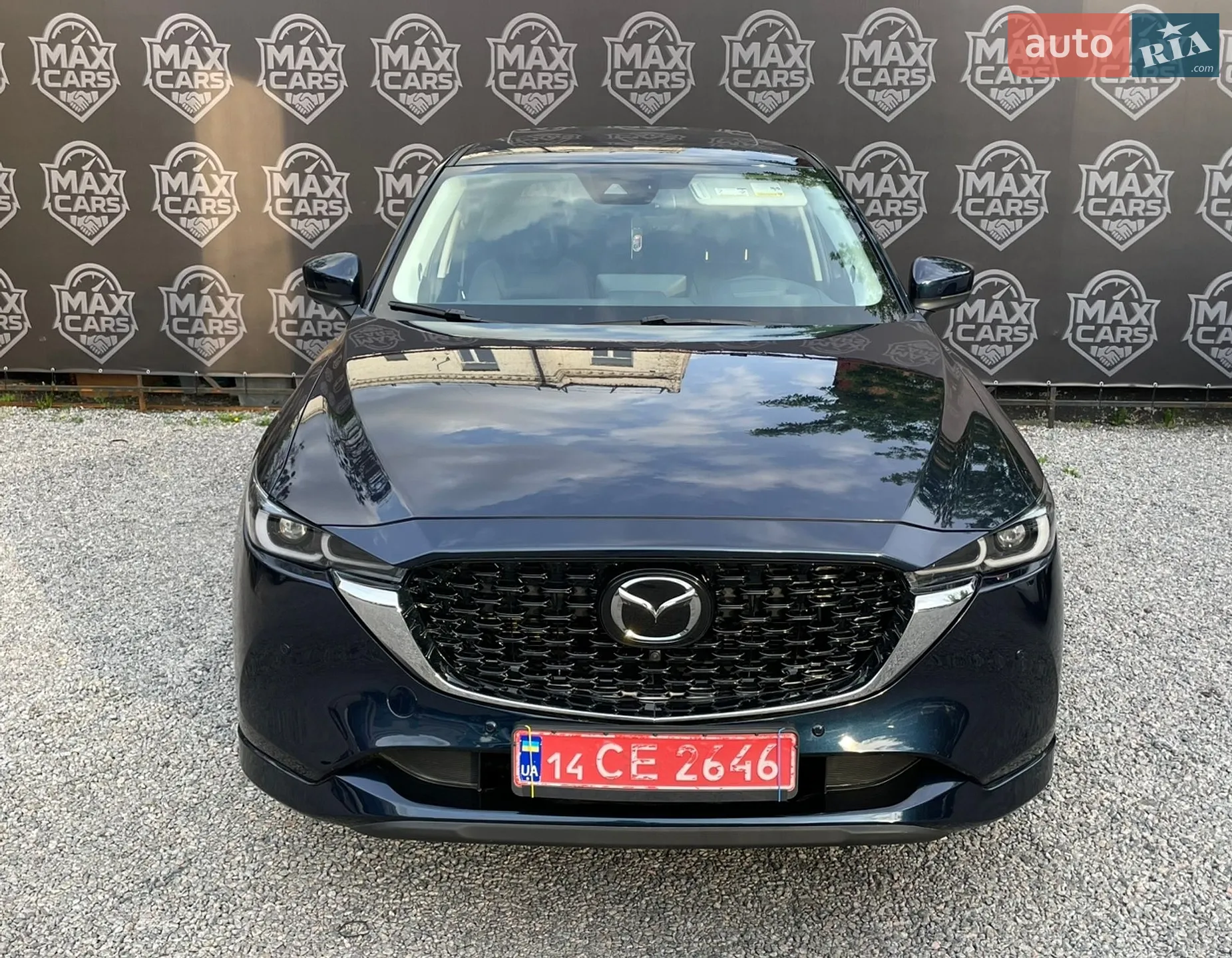 2025 Mazda CX-5 - мініатюра 2