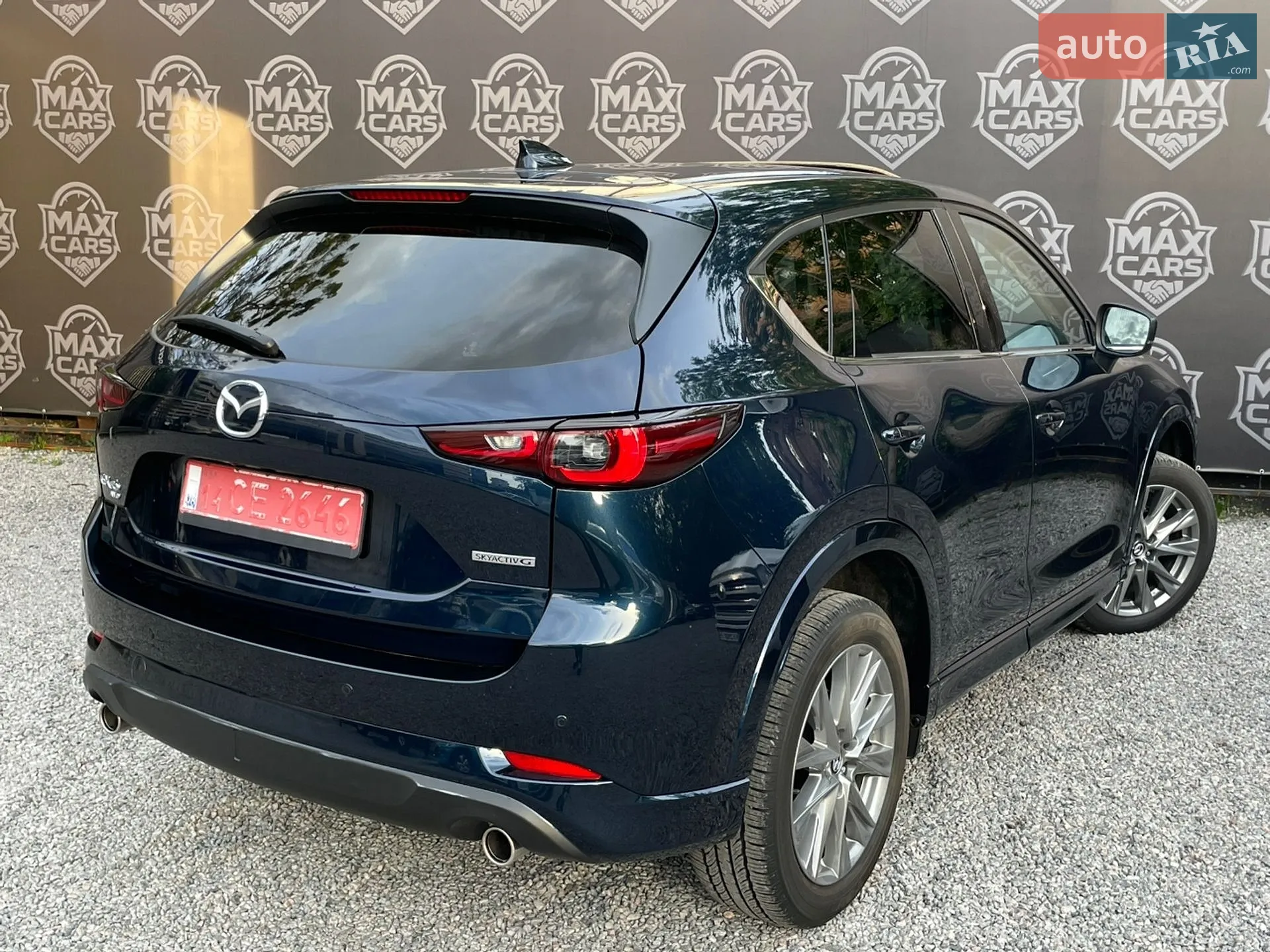 2025 Mazda CX-5 - мініатюра 6