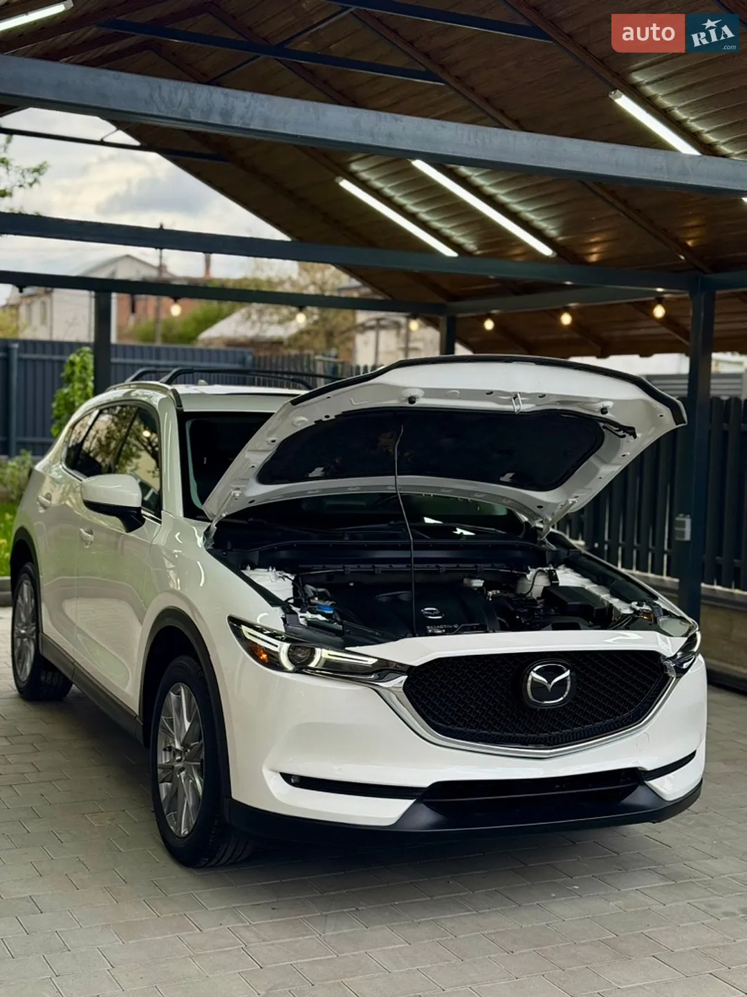 2020 Mazda CX-5 - мініатюра 2
